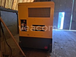 Online auction: ATLAS  COPCO QAS 325