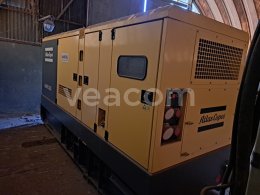 Online auction: ATLAS  COPCO QAS 325