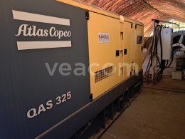 Online auction: ATLAS  COPCO QAS 325