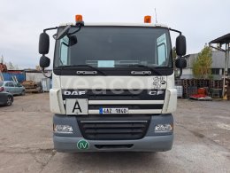 Online aukce: DAF  CF85.410 6X4 + HR