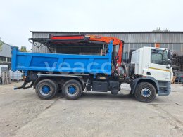 Online aukce: DAF  CF85.410 6X4 + HR