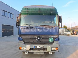 Online aukce: MB  ACTROS 2540 L 6X2