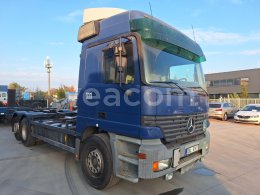 Online aukce: MB  ACTROS 2540 L 6X2