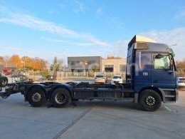 Online aukce: MB  ACTROS 2540 L 6X2