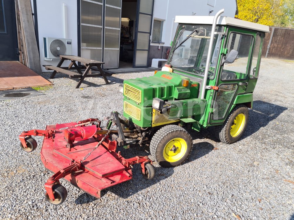 Online auction: HAKO  HAKOTRAC 3800 D