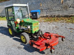 Online auction: HAKO  HAKOTRAC 3800 D