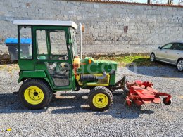 Online auction: HAKO  HAKOTRAC 3800 D