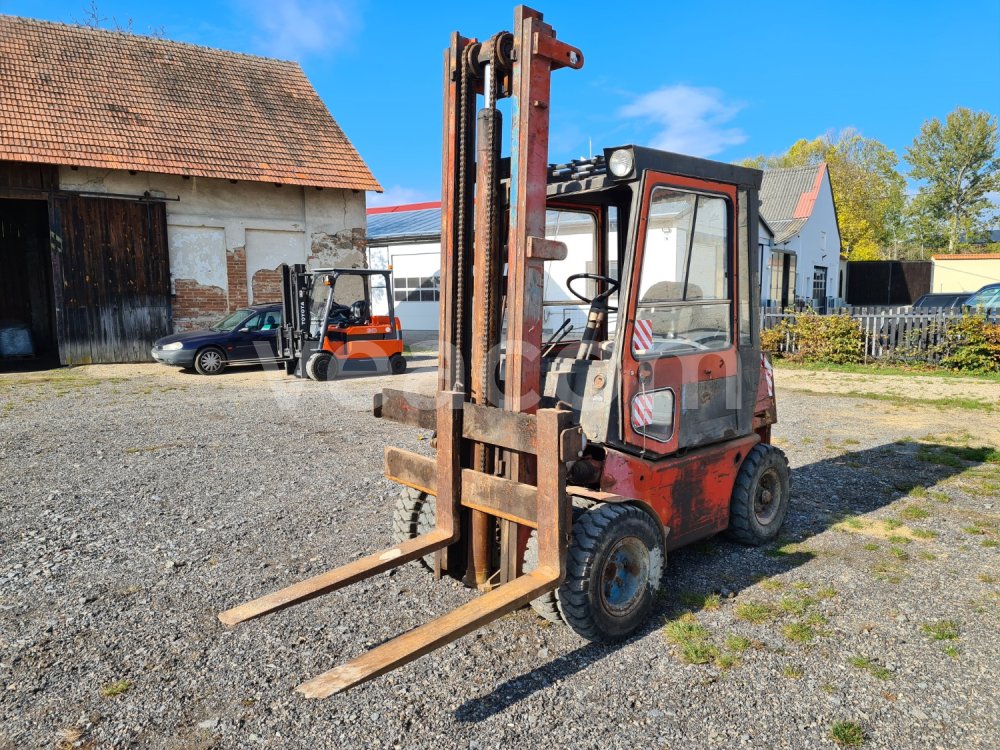 Online auction: DESTA  DVHM 3522 LX