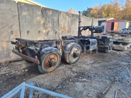 Online auction: TATRA  PODVOZEK NA T815 6X6