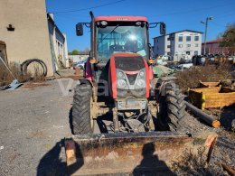 Online aukce: ZETOR  7441 PROXIMA 4X4