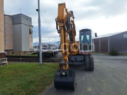 Online auction: LIEBHERR  A310B 4X4