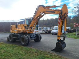 Online auction: LIEBHERR  A310B 4X4