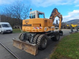 Online auction: LIEBHERR  A310B 4X4