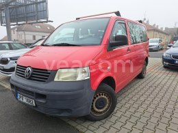 Online aukce: VOLKSWAGEN  TRANSPORTER