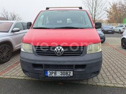 Online aukce: VOLKSWAGEN  TRANSPORTER