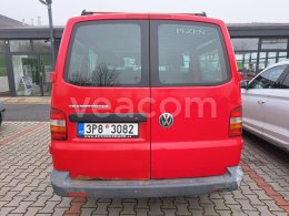 Online aukce: VOLKSWAGEN  TRANSPORTER