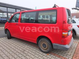 Online aukce: VOLKSWAGEN  TRANSPORTER