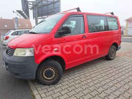 Online aukce: VOLKSWAGEN  TRANSPORTER