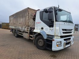 Online auction: IVECO  STRALIS ACTIVE TIME 6X2