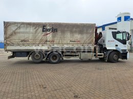 Online auction: IVECO  STRALIS ACTIVE TIME 6X2