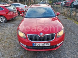 Online aukce: ŠKODA  OCTAVIA KOMBI