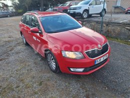 Online aukce: ŠKODA  OCTAVIA KOMBI