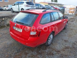 Online aukce: ŠKODA  OCTAVIA KOMBI