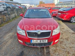 Online aukce: ŠKODA  OCTAVIA KOMBI