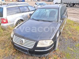 Online auction: VOLKSWAGEN  PASSAT VARIANT