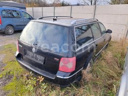 Online auction: VOLKSWAGEN  PASSAT VARIANT