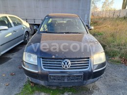 Online auction: VOLKSWAGEN  PASSAT