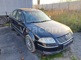 Online auction: VOLKSWAGEN  PASSAT