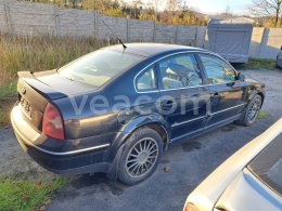 Online auction: VOLKSWAGEN  PASSAT