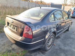 Online auction: VOLKSWAGEN  PASSAT