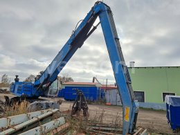 Online auction: FUCHS TEREX  MHL 350 4X4