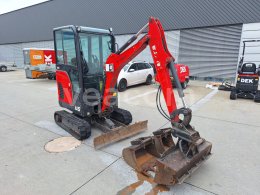 Online aukce: BOBCAT  E19