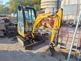 Online auction: JCB  8018