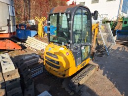 Online auction: JCB  8018