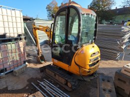 Online auction: JCB  8018