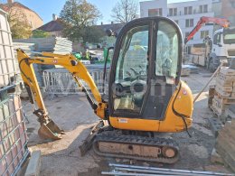 Online aukce: JCB  8018