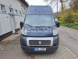 Online auction: FIAT  DUCATO 2.3 JTD 130 15 4X4