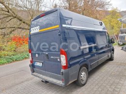 Online auction: FIAT  DUCATO 2.3 JTD 130 15 4X4