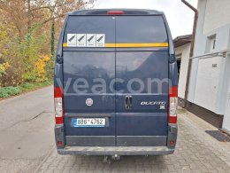 Online auction: FIAT  DUCATO 2.3 JTD 130 15 4X4