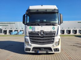 Online auction: MB  ACTROS 963-4-A