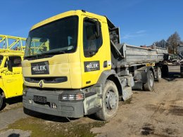 Online aukce: RENAULT  PREMIUM 370D18