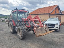 Online auction: ZETOR  100 PLUS 4X4