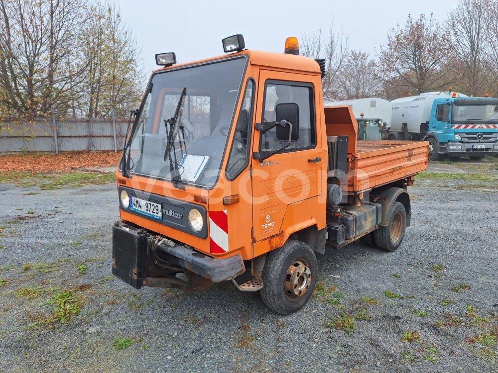 Online auction: MULTICAR  M 26 A 4X4