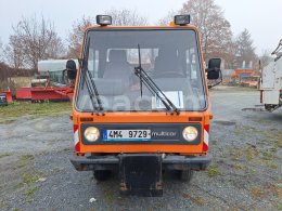 Online aukce: MULTICAR  M 26 A 4X4