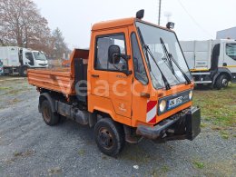 Online aukce: MULTICAR  M 26 A 4X4