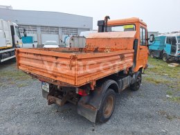 Online aukce: MULTICAR  M 26 A 4X4